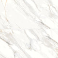 Shandar Arezzo Bianco 48x24 Polished Ceramic Tile