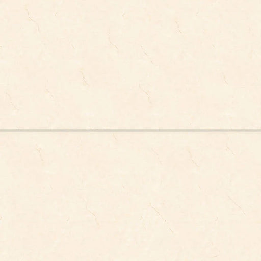 Shandar Crema Marfil Light 24x48 Polished Ceramic Tile