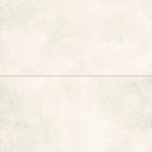 Shandar Social White 24x48 Matte Textured Ceramic Tile