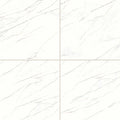 Shandar Viber Red 24x24 Matte with Carving Ceramic Tile