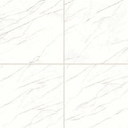 Shandar Viber Red 24x24 Matte with Carving Ceramic Tile