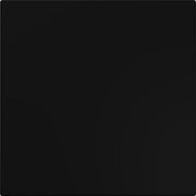 Shapes Black 9.8x9.8 Matte Ceramic Mosaic