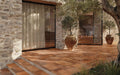 Valdorcia Terracotta 8x8 8x16 16x16 16x24 Matte Porcelain Tile