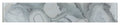 Shell Aura Grey 4x24 Glass Mosaic