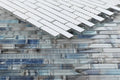 Shell Blue 11.75x12 Glass Mosaic