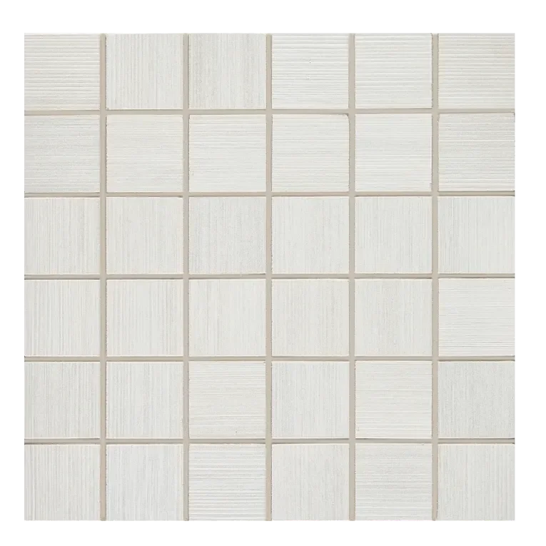 Shen White Shades 3x12 Surface Bullnose Porcelain Trim
