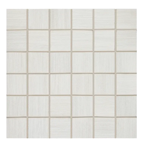 Shen White Shades 3x12 Surface Bullnose Porcelain Trim