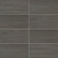 Shen Series Balance Grey 3x12 Surface Bullnose Porcelain Trim
