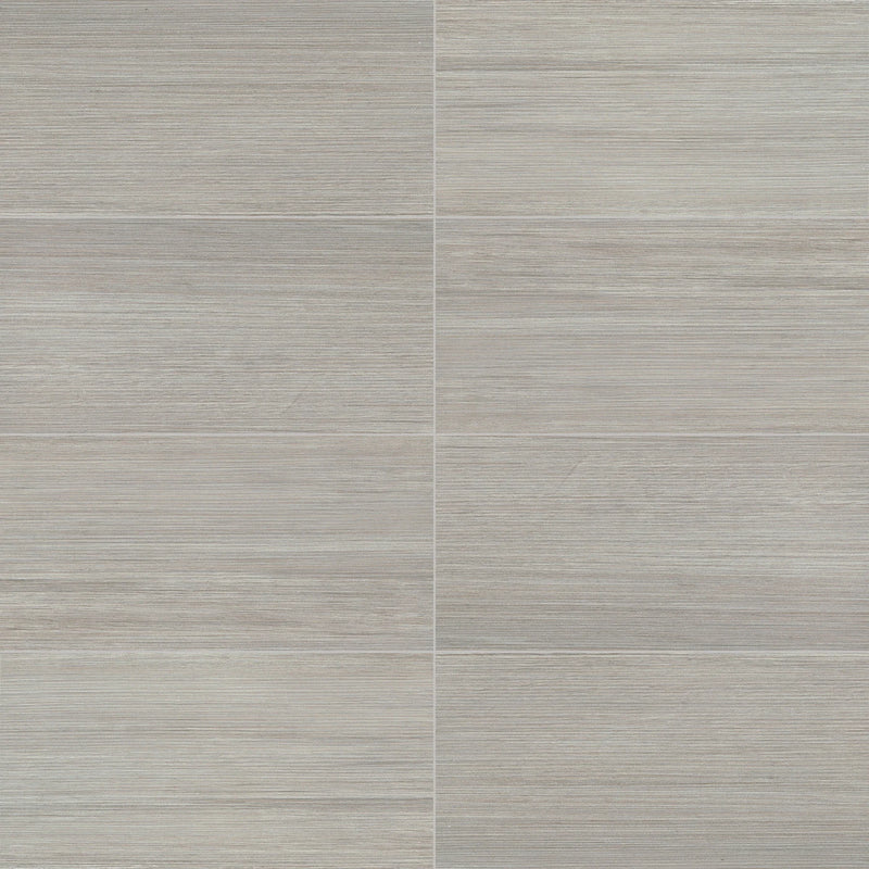 Shen Graylake 3x12 Surface Bullnose Porcelain Trim