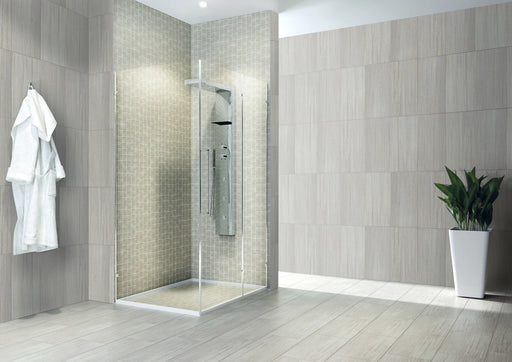 Shen Series Graylake 12x24 Porcelain Tile