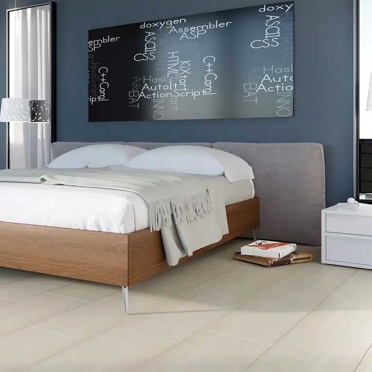 Shen Series White Shades 12x24 Porcelain Tile