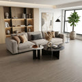 Shibusa Tortora 24x48 Porcelain Tile — Living Room floor