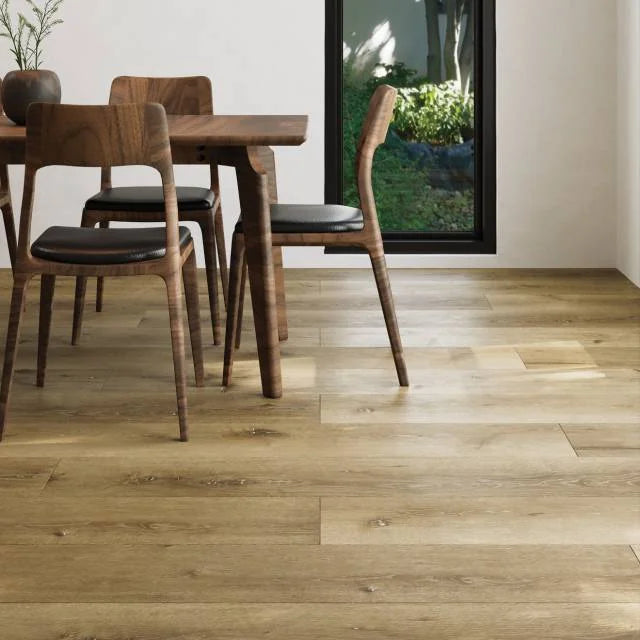 Shorewood Driftwood 9x60 20 Mil LVT Floor