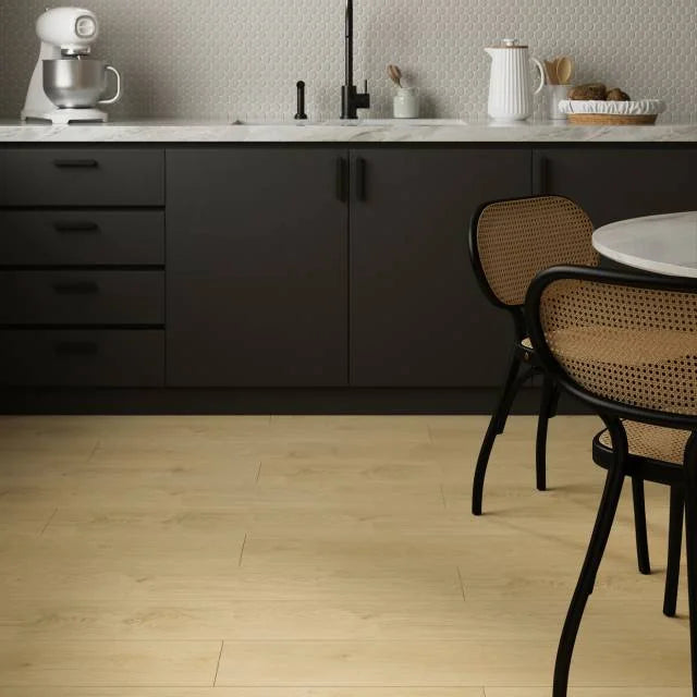Shorewood Khaki 60x9 20 Mil Luxury Vinyl Floor