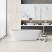Sienna Ivory 12x24 Porcelain Tile