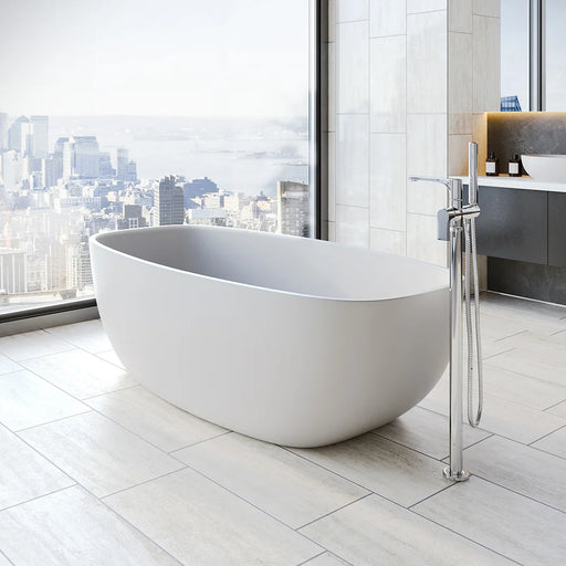 Sienna White 12x24 Porcelain Tile
