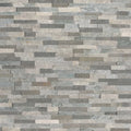 Sierra Blue Mini Panel 4.5x16 Splitface Quartzite Ledger Stone