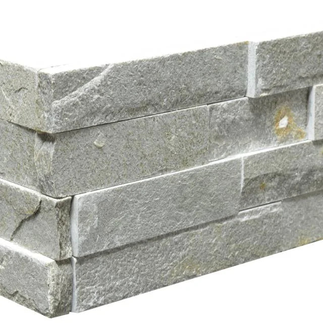 Sierra Grey 24x6 Nc Limestone Ledger Corner