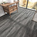 Silva Nocturne Blade 9x60 Embossed Painted-Bevel 20mil SPC Vinyl Flooring