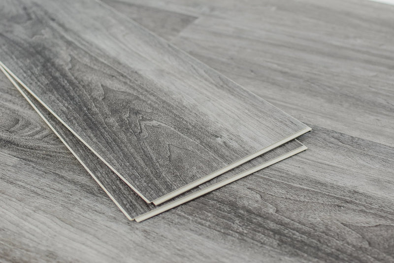 Silva Nocturne Blade 9x60 Embossed Painted-Bevel 20mil SPC Vinyl Flooring