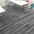 Silva Nocturne Blade 9x60 Embossed Painted-Bevel 20mil SPC Vinyl Flooring