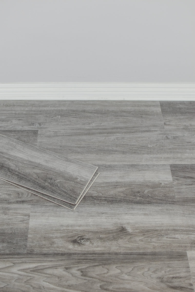 Silva Nocturne Blade 9x60 Embossed Painted-Bevel 20mil SPC Vinyl Flooring