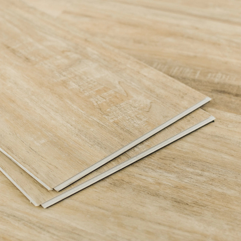 Silva Saged Camel 9x60 Embossed Painted-Bevel 20mil SPC Vinyl Flooring