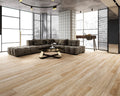 Silva Saged Camel 9x60 Embossed Painted-Bevel 20mil SPC Vinyl Flooring