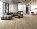 Silva Saged Camel 9x60 Embossed Painted-Bevel 20mil SPC Vinyl Flooring