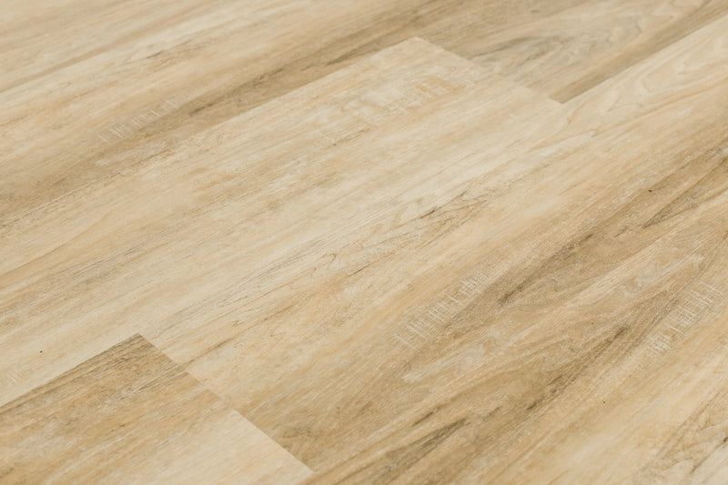 Silva Saged Camel 9x60 Embossed Painted-Bevel 20mil SPC Vinyl Flooring