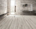 Silva Scrolled Henna 9x60 Embossed Painted-Bevel 20mil SPC Vinyl Flooring