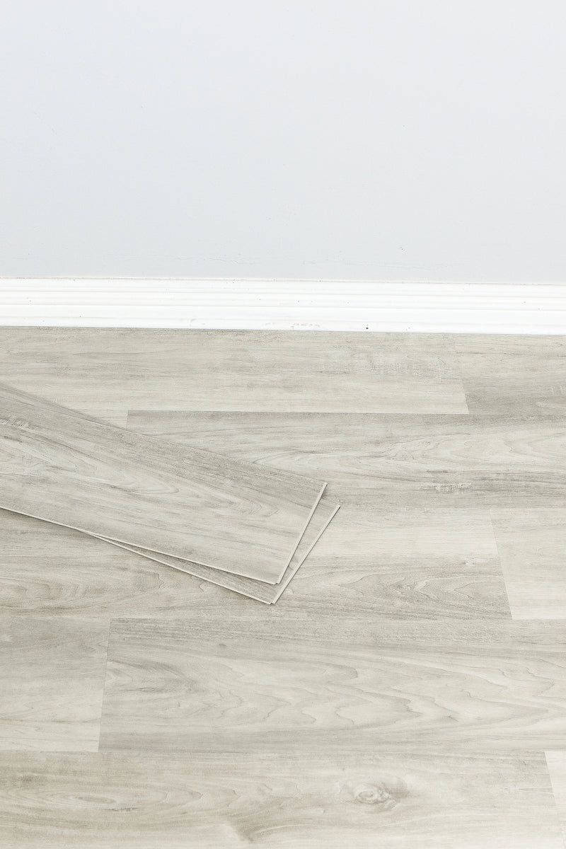 Silva Elite Sepia 9x60 Embossed Painted-Bevel 20mil SPC Vinyl Flooring