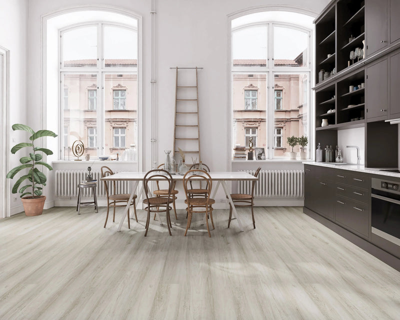 Silva Elite Sepia 9x60 Embossed Painted-Bevel 20mil SPC Vinyl Flooring