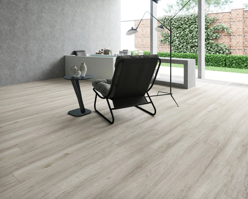 Silva Elite Sepia 9x60 Embossed Painted-Bevel 20mil SPC Vinyl Flooring