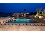 Arctic Silver 12x24x2 Tumbled Travertine Paver