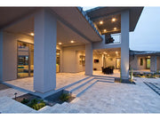 Arctic Silver 12x24x2 Tumbled Travertine Paver