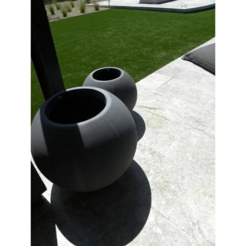 Silver 06x12 Tumbled Travertine Tile