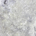Arctic Silver 6x12 Tumbled Travertine Paver