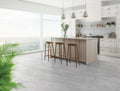 Silver 07x19.75 Split-Face Travertine Ledger Stone