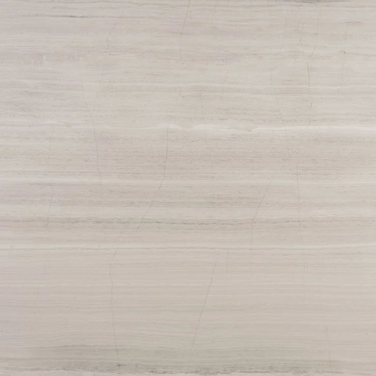 Silver Beige 16x24x3/8 Natural Stone Honed Vein Cut Travertine Tile