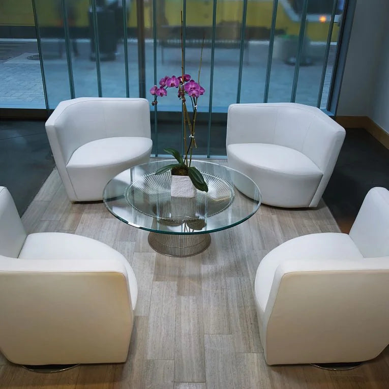 Silver Beige 16x24x3/8 Natural Stone Honed Vein Cut Travertine Tile