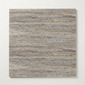 Silver (Pewter Blend) Travertine 12x24 Filled & Polished Travertine Tile close-up