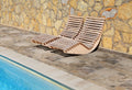 Silver Travertine 24x24 Tumbled 3CM Paver