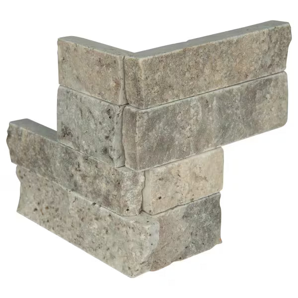 Desert Sand Stone Split Face 4xFREE Stone Veneer Corner