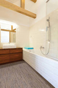 Silver Vein Cut 12x24 HF Travertine Tile