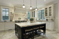 Silver Versailles HUFCB Pattern Travertine Tile