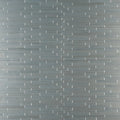 Silverina Interlocking Pattern Misc. 0.20 Inch Metal Mosaic Tile