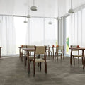 Simply Modern Tan 2x2 12x12 Sheet Honed Porcelain Mosaic