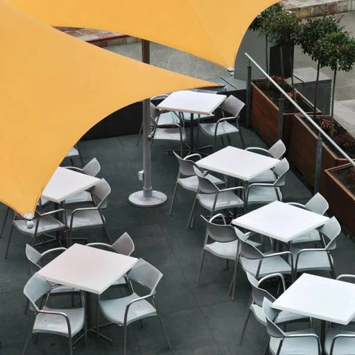 Simply Modern Tan 24x12 Honed Non-Rectified Ceramic Field Tile