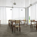 Simply Modern Coffee 12x24 Honed Non-Rectified Ceramic Field Tile